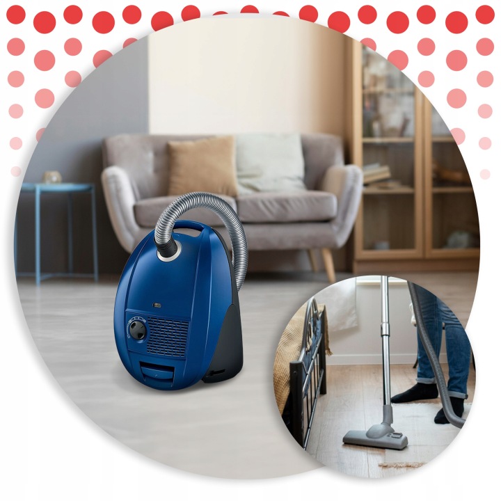 12x Worki do odkurzacza Bosch G ALL BBZ41FGALL Serie 2, 4, 6 GL30 GL45 - miniatura 8