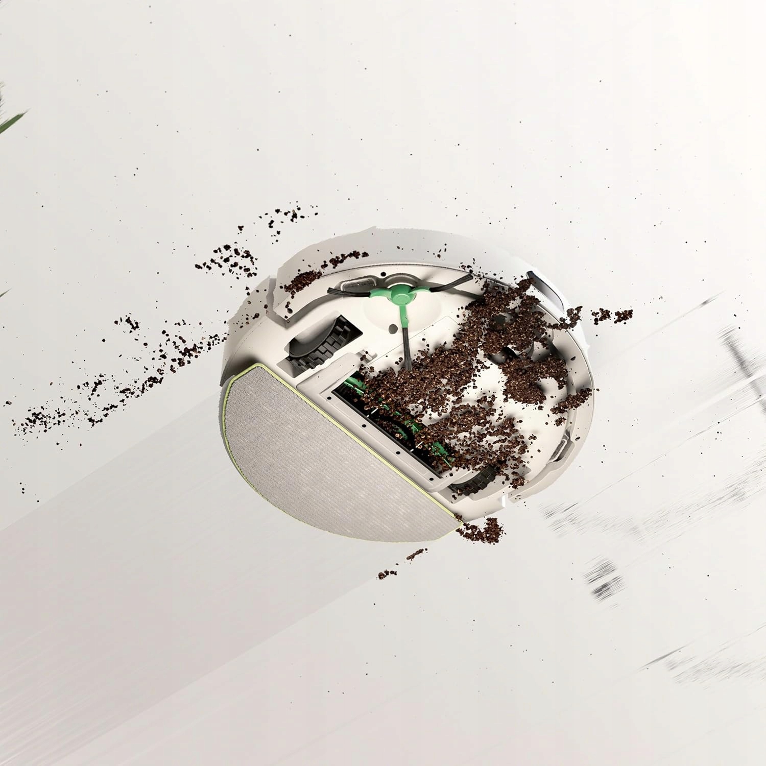 Zestaw akcesoria szczotki filtr do iRobot Roomba 104 105 combo essential /2 - miniatura 8