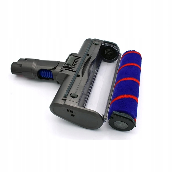 SZCZOTKA LED DO DYSON V7 V8 V10 V11 V15 MIĘKKA