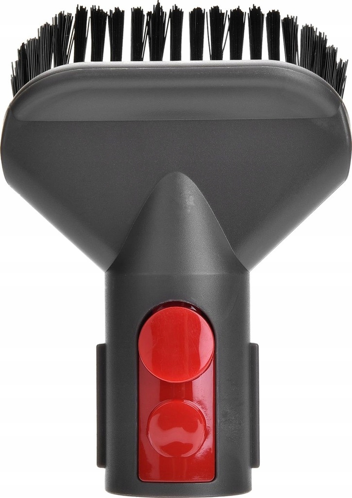 Końcówka Twarda Szczotka do Dyson V7 8 10 11 15 Mocne Włosie