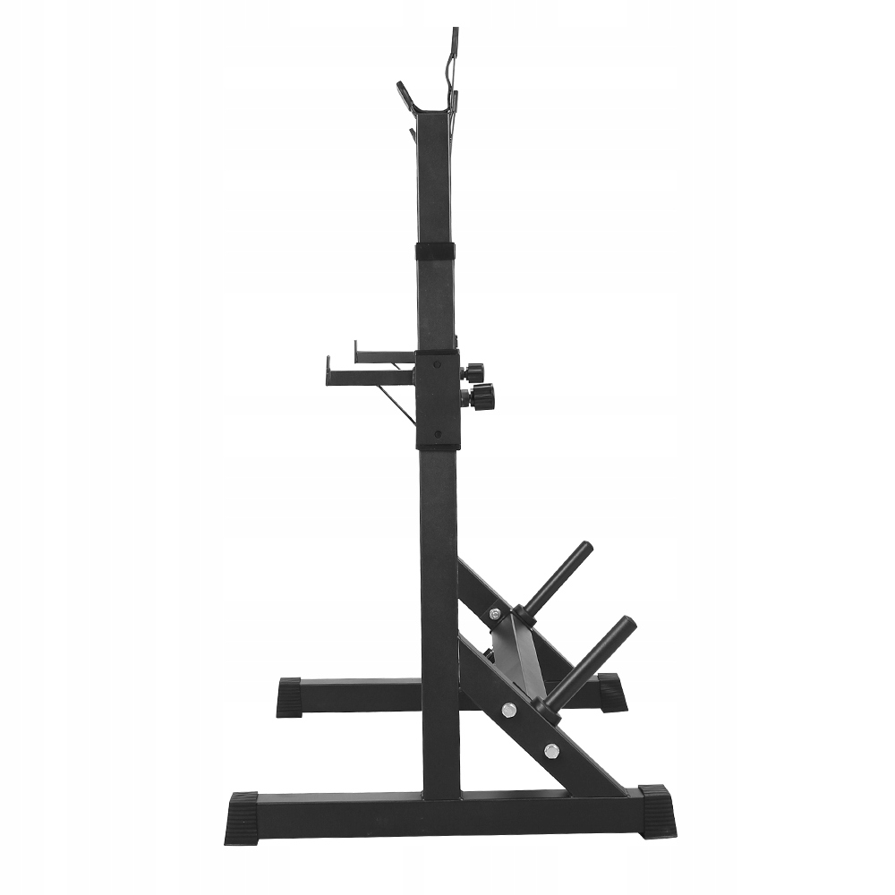 Stojaki Regulowany pod sztangę Wielopoziomowy Stojak 350kg Jakość 7
