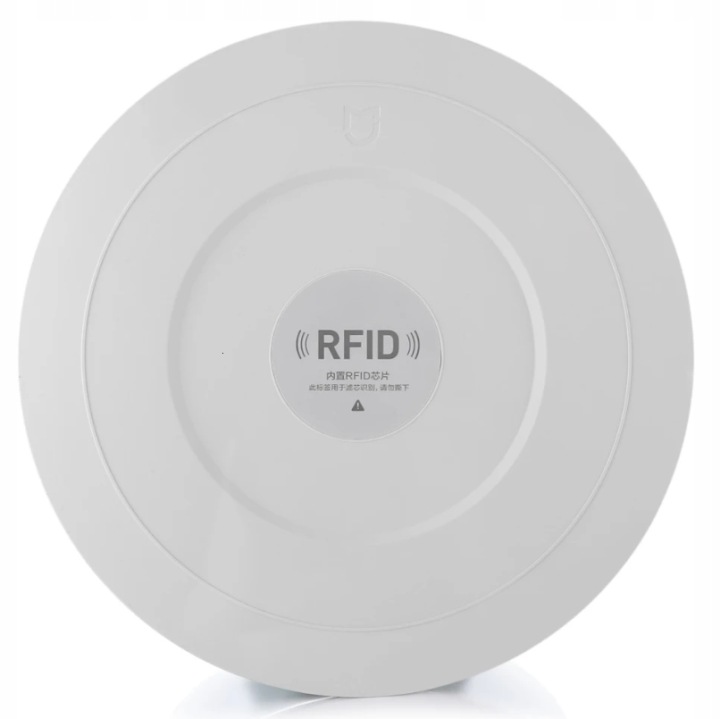 FILTR HEPA H13 DO XIAOMI MI AIR PURIFIER 2S 2H 2C 3H 3C PRO CHIP SZARY 7