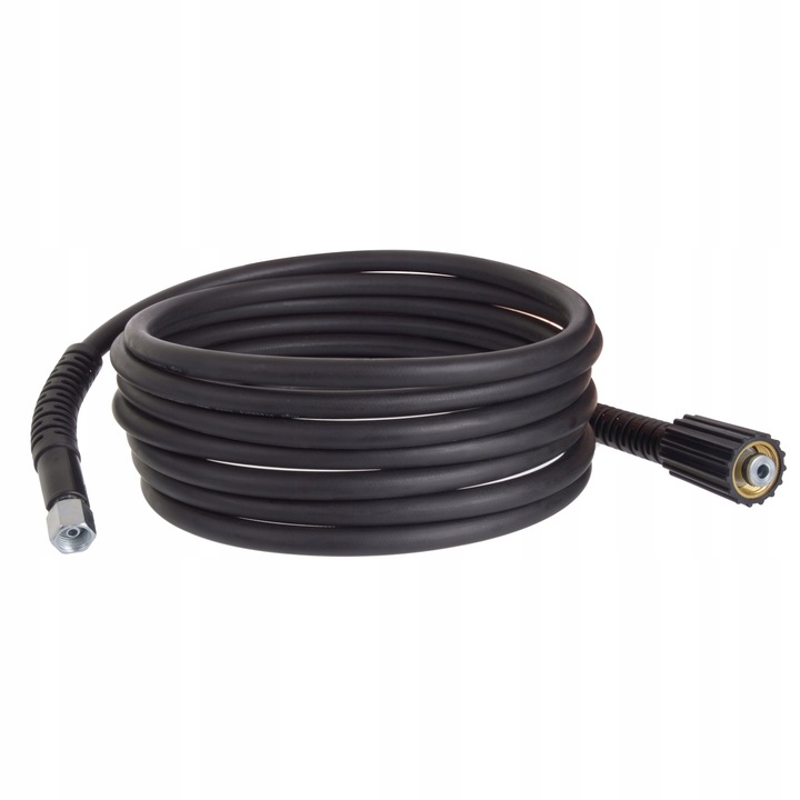 Pistolet lanca dysza ROTACYJNA wąż 5M do myjki Karcher K2 K3 K4 K5 K6 K7 SET !!! 4