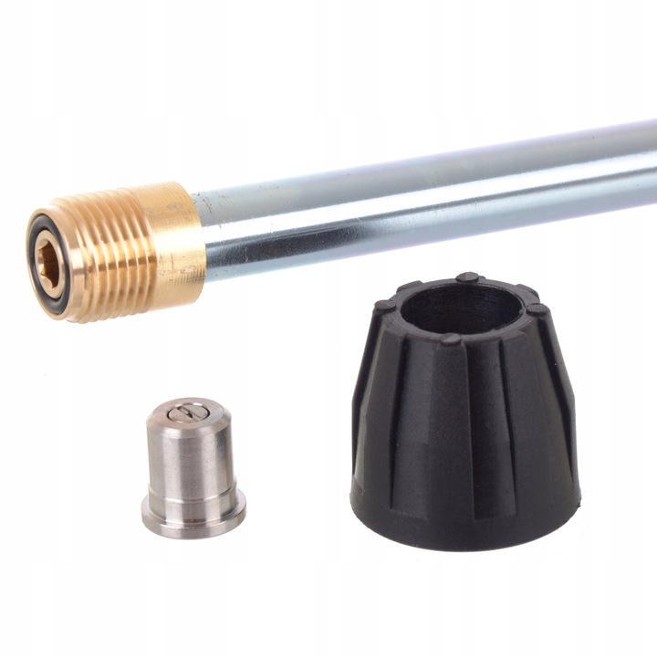 Lanca DYSZA płaska do myjki KARCHER K2 K3 K4 K5 K6 K7 szeroki strumień wody 3