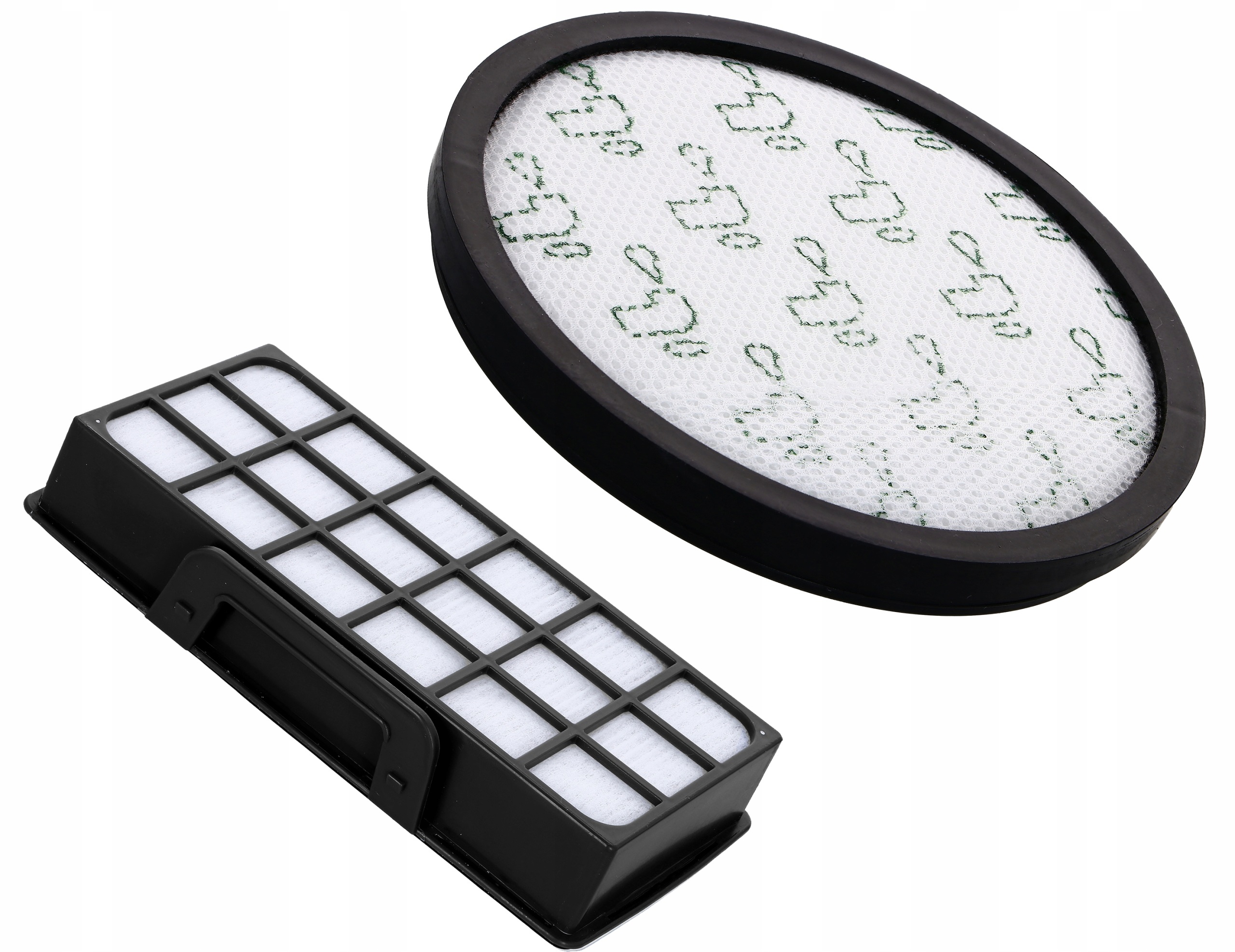 4x FILTR DO ODKURZACZA ROWENTA TEFAL X-Trem Power Cyclonic RO6921 ZR006001 5