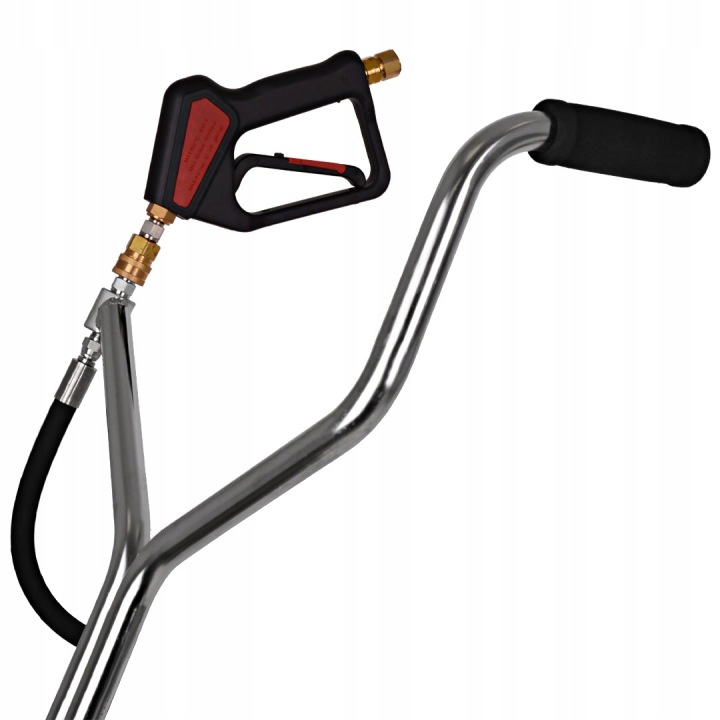 T-Racer 24 szczotka KOSTKI BRUKU do KARCHER HD HDS M22 KRANZLE Patio 5