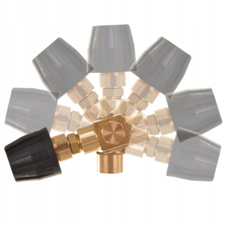 Lanca dysza kątowa regulowana do Karcher K2 K3 K4 K5 K6 K7 do mycia nadkoli 2