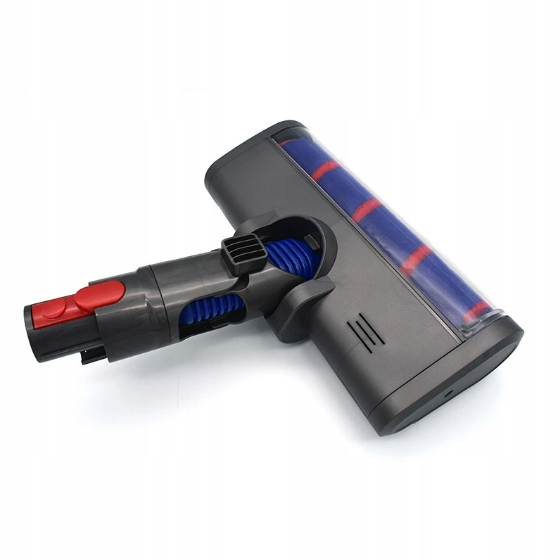 TURBO SZCZOTKA MIĘKKA LED DO ODKURZACZ DYSON V7 V8 V10 V11 V15 9