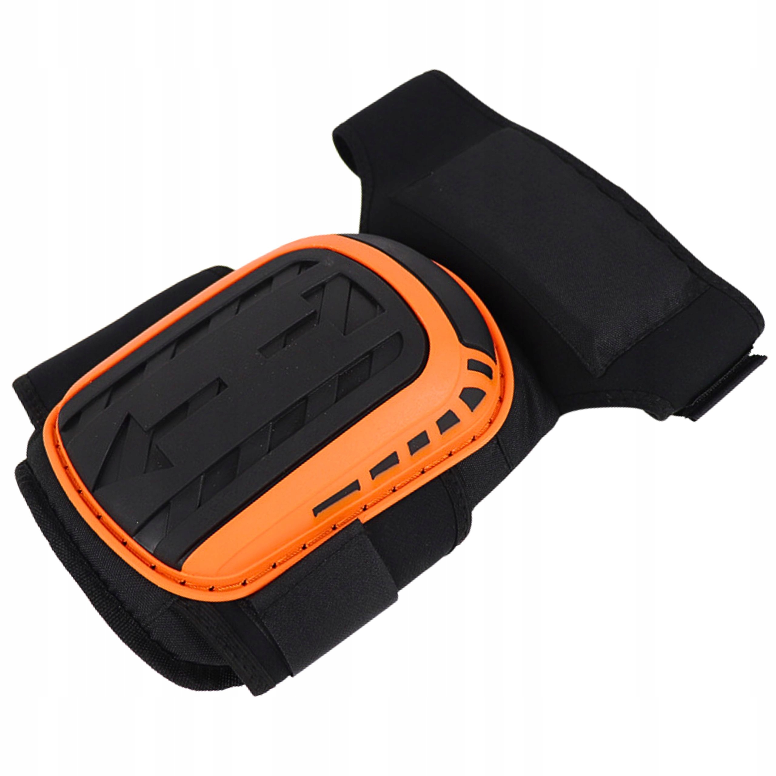 Ochraniacze Nakolanniki Robocze Budowlane Żelowe Ogrodowe Kolana 2