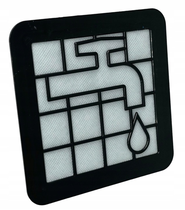 2x Zestaw Filtrów FC8010/02 Philips FC9333/09