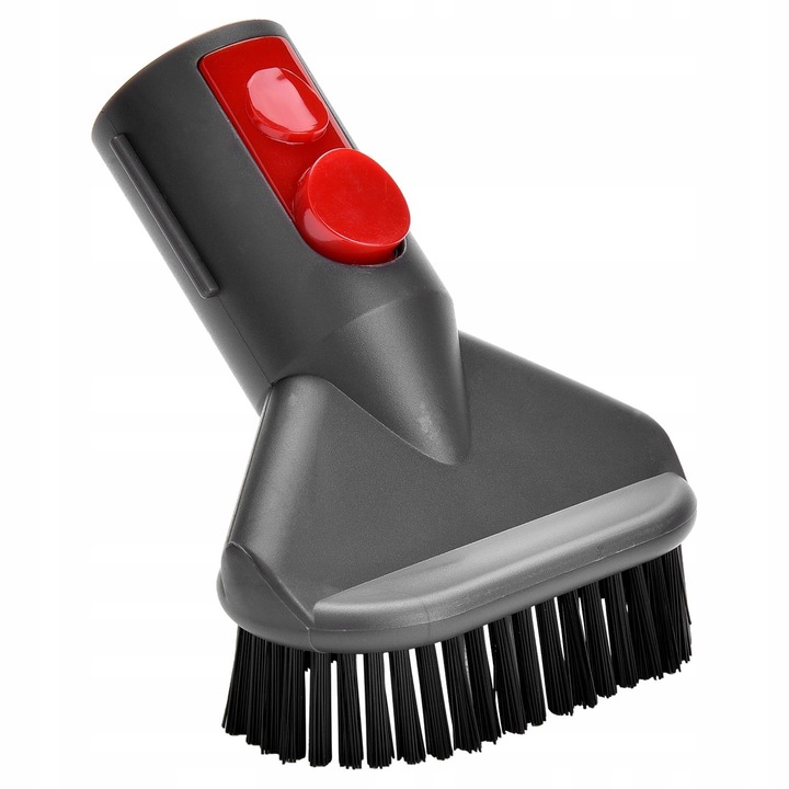 Końcówka Twarda Szczotka do Dyson V7 8 10 11 15 Mocne Włosie 4