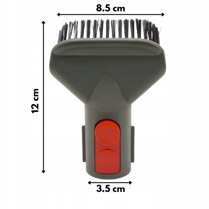 5x SZCZOTKA SSAWKA DO DYSON V7 V8 V10 V11 V15 SV10 ZESTAW AKCESORIÓW 5