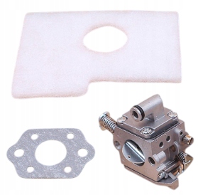 Gaźnik do Piły STIHL 017 018 MS170 MS180 + USZCZELKA + FILTR POWIETRZA