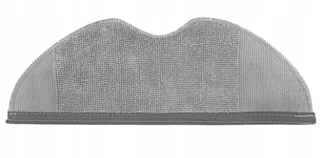 SZCZOTKI FILTRY MOPY DO XIAOMI ROBOT VACUUM E5 + GRATIS 3