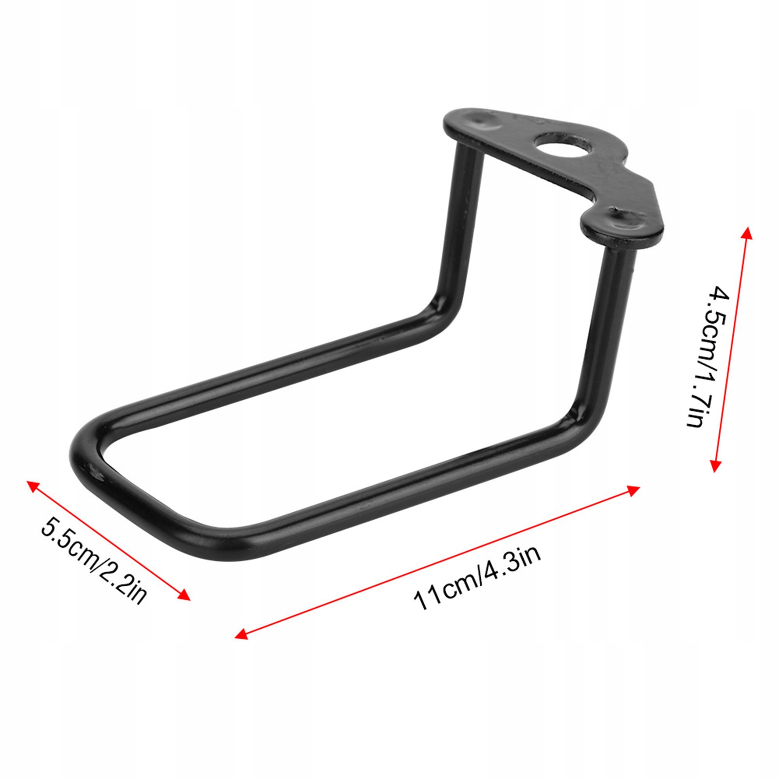 STALOWA PRZERZUTKI OSŁONA TYLNEJ DŁUGA 1-ŚRUBA 10