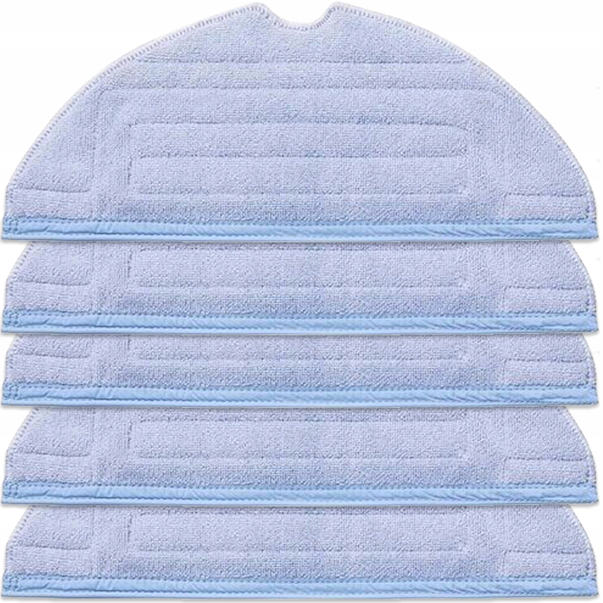 5x MOP ŚCIERKA NAKŁADKA MOPY DO ROBOTA ROBOROCK S7 8