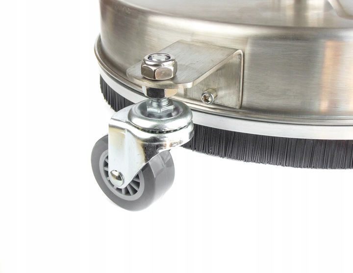 SZCZOTKA DO MYCIA KOSTKI TARASU T-RACER 15" DO MYJKI KARCHER HD HDS 4