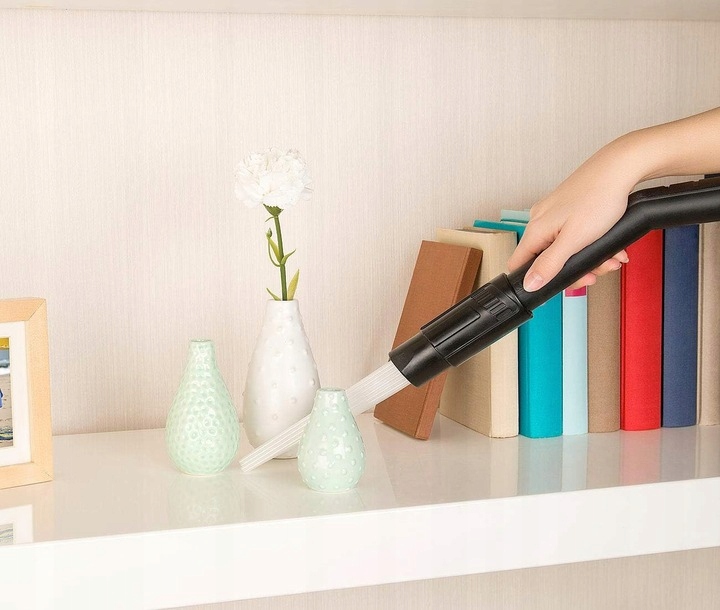 SSAWKA SZCZELNOWA KOŃCÓWKA DO ODKURZACZA 32mm 35mm KARCHER DUST DADDY 4