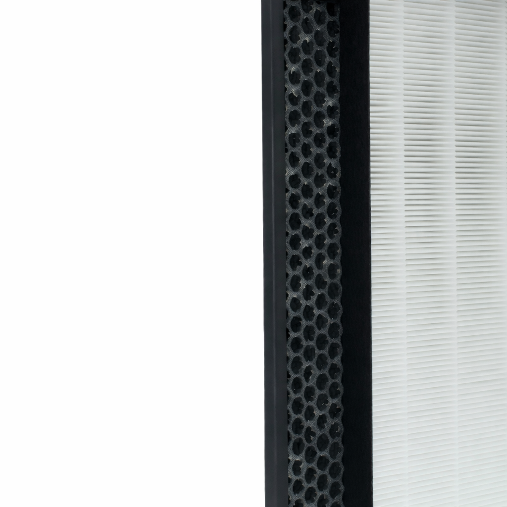 Zestaw filtrów do oczyszczacza SHARP KC-D40EUW KC-D50EUW 4