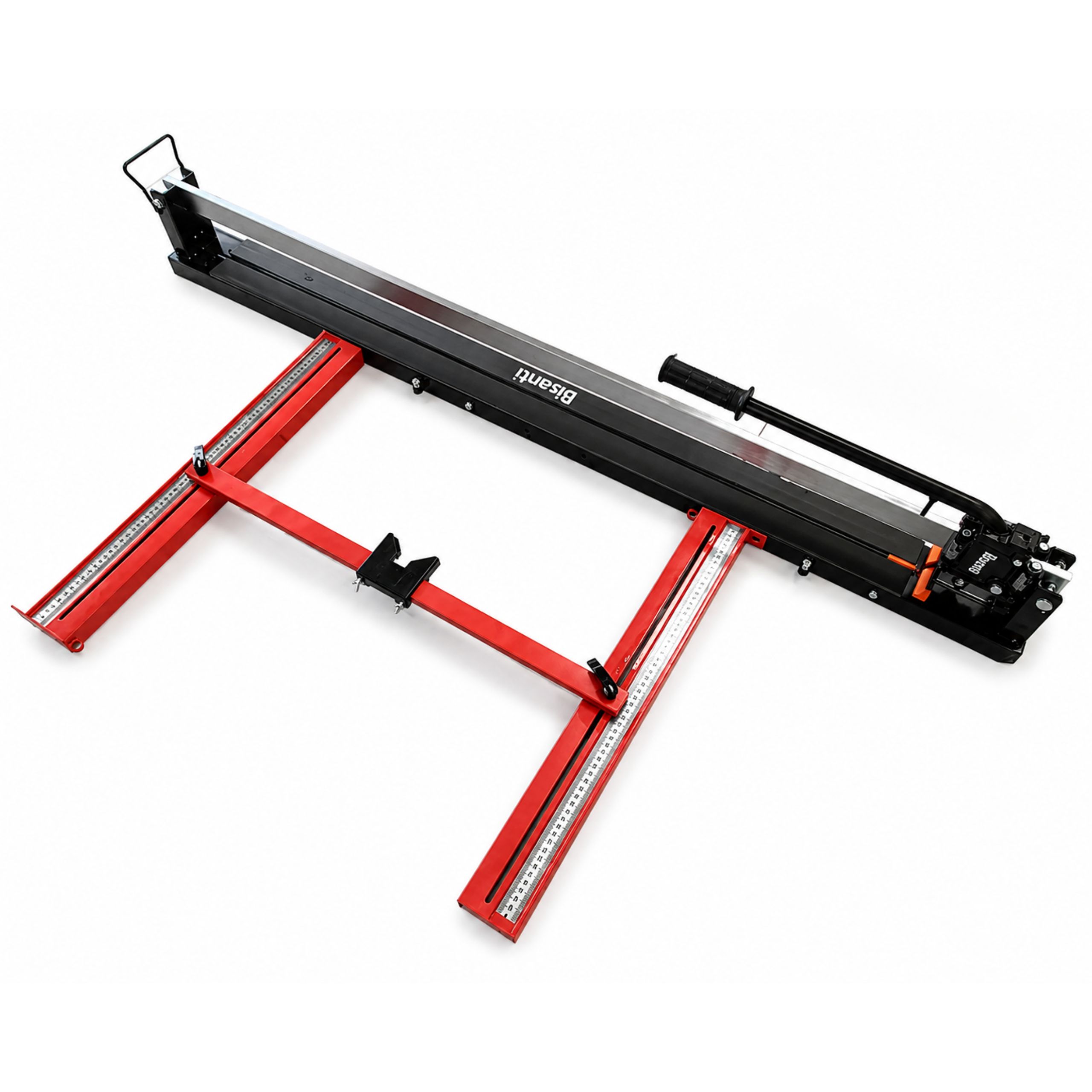 Maszynka Do Cięcia Płytek Glazury Terakoty z  1200mm Ręczna 3