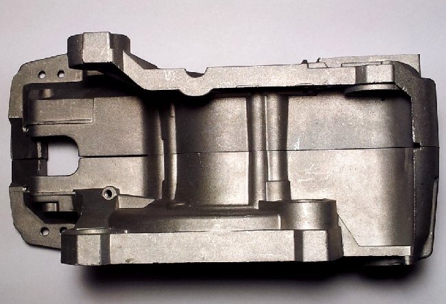 KARTER KORPUS DO PIŁY PILARKI SPALINOWEJ NAC FLO KOMPLETNY