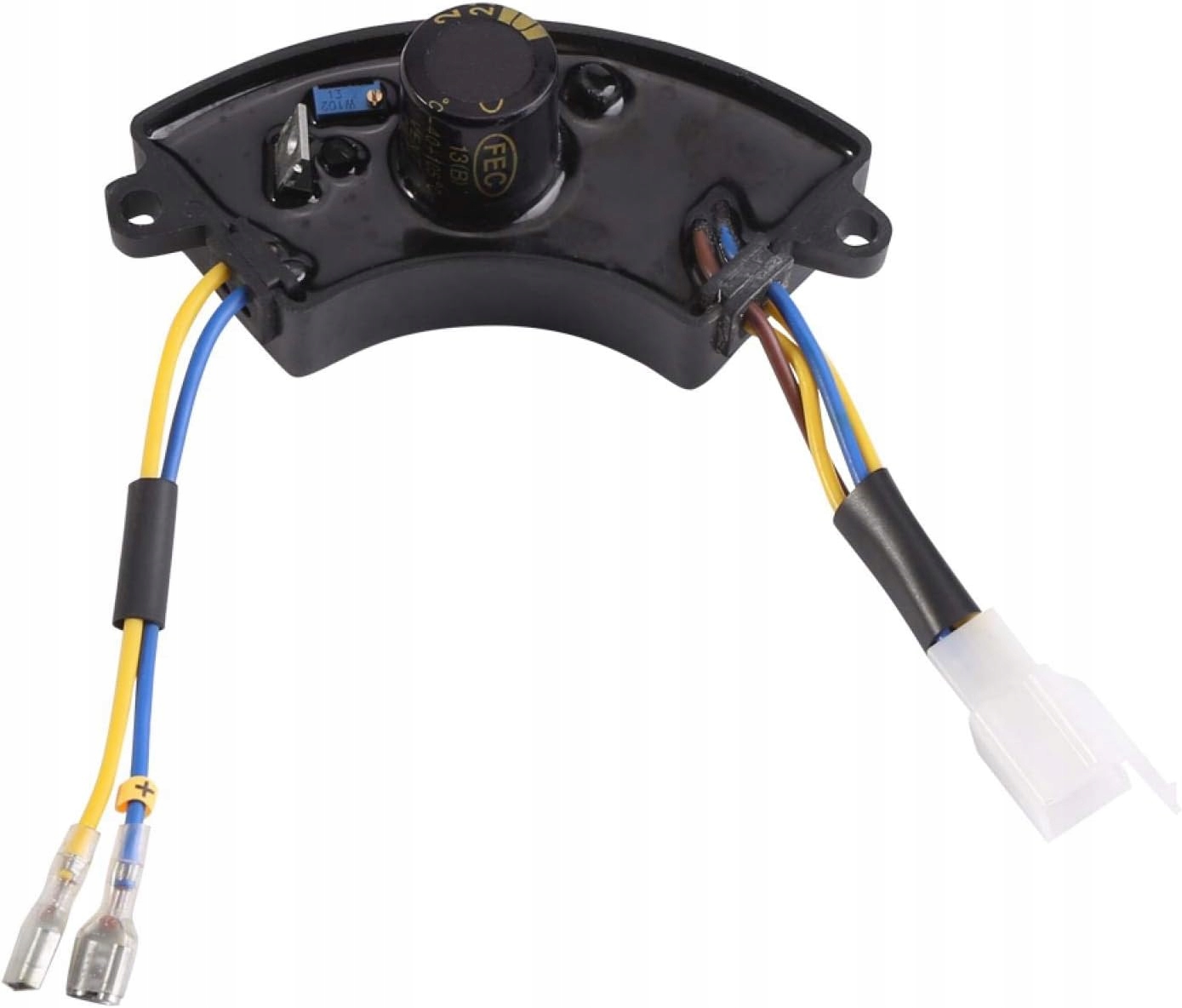 STABILIZATOR NAPIĘCIA DO AGREGATU PRĄDOTWÓRCZEGO REGULATOR NAPIĘCIA AVR OHV