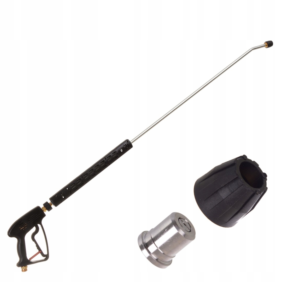 Pistolet lanca 1200mm do KARCHER HD HDS Kranzler 40l/min gwint M22