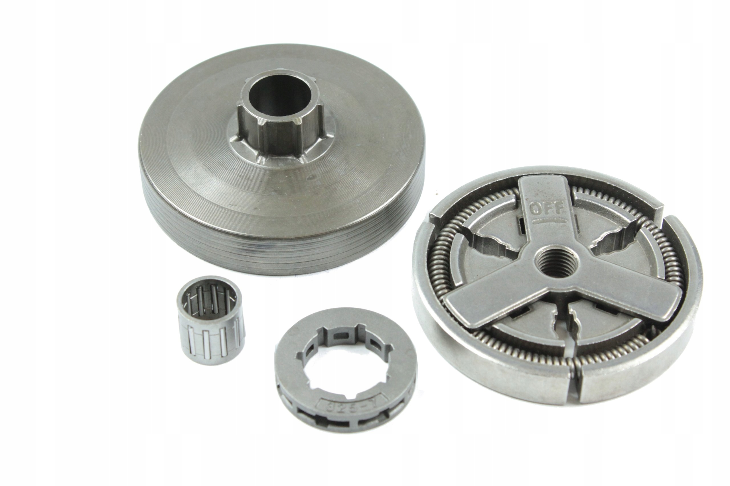 Hamulec obudowa do piły spalinowej części do piły NAC kosz sprzęgło zębatka