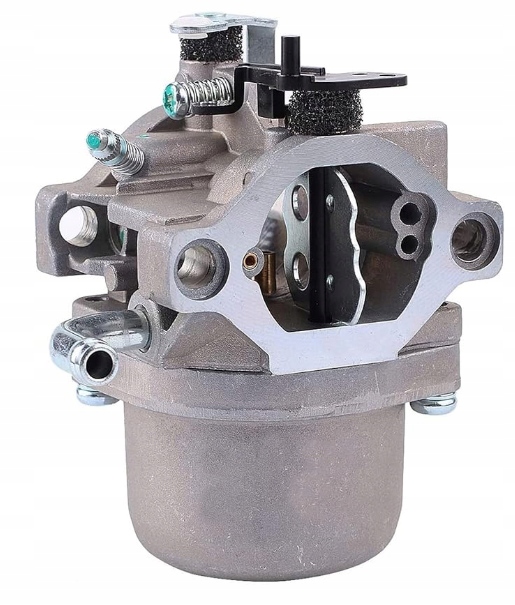 ZESTAW GAŹNIK DO BRIGGS INTEK POWERBUILT 10,5-13,5 HP 590399 799728 FILTR L