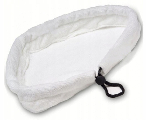 1x NAKŁADKA Z MIKROFIBRY DO MOPA PAROWEGO H2O ADLER SILVERCREST JAKOŚĆ