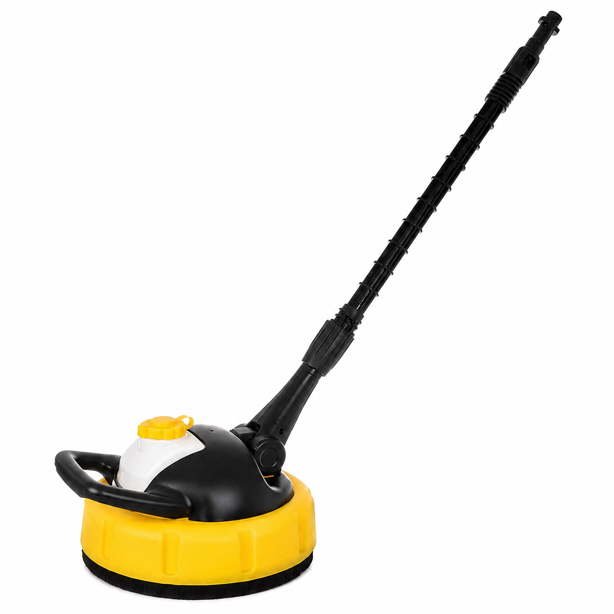 SZCZOTKA T-RACER Z DOZOWNIKIEM KOSTKI DO KARCHER K2 K3 K4 K5 K6 K7 +DYSZE - miniatura 2