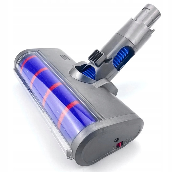 TURBO SZCZOTKA MIĘKKA LED DO ODKURZACZ DYSON V7 V8 V10 V11 V15 7