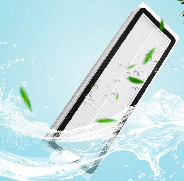 ZESTAW SZCZOTKI FILTRY MOPY DO DREAME BOT D10S D10S PRO 5