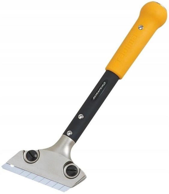 Solidny Standardowy Skrobak Uniwersalny dłutowania 600mm na ostrze 18mm