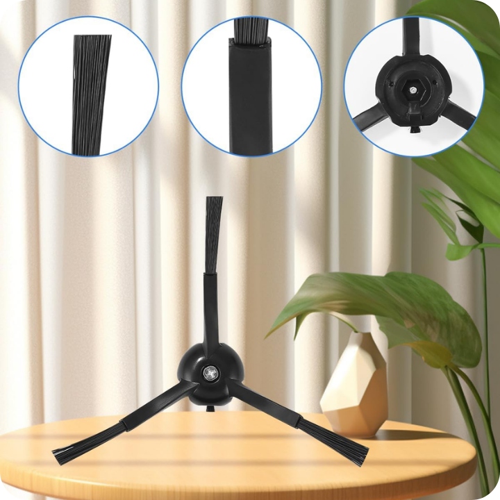 DUŻY ZESTAW do Roborock Q8 Max/ Max+ Q5 Pro/Pro+ worki mopy filtrySzczotki - miniatura 5