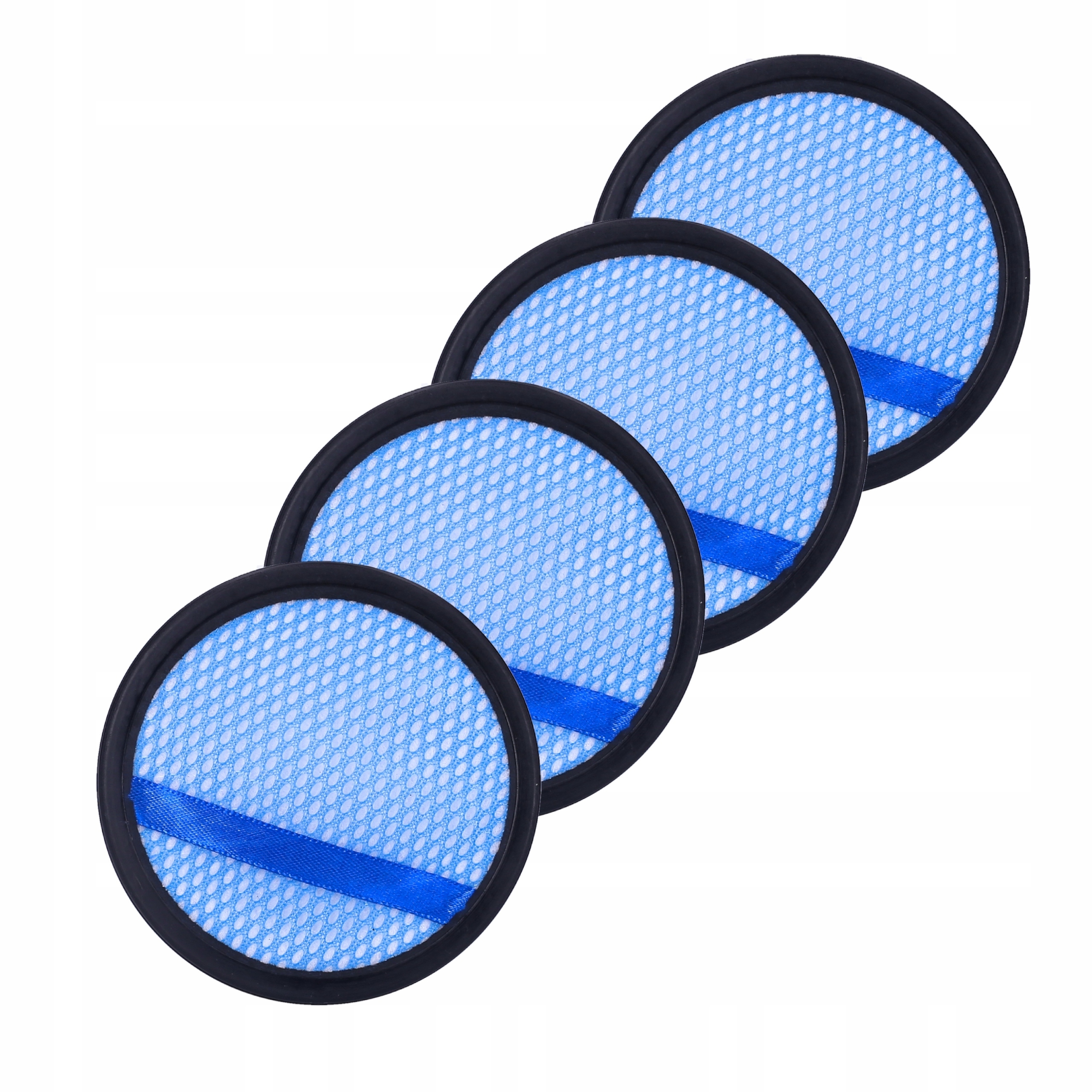 4x FILTR DO ODKURZACZA POWERPRO AQUA FC6409 JAKOŚĆ