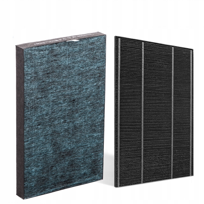 Zestaw filtrów HEPA węglowy nawilżacza do SHARP KC-A50EUW 4