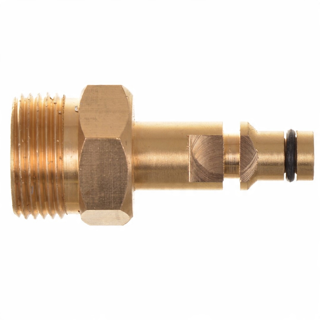 Adapter złączka węża końcówka do Karcher K2 K5 K7 Click M22 3