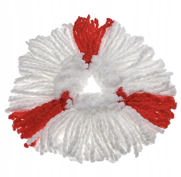 10 X WKŁAD DO MOPA VILEDA EASY WRING CLEAN TURBO OBROTOWEGO ULTRA CHŁONNE