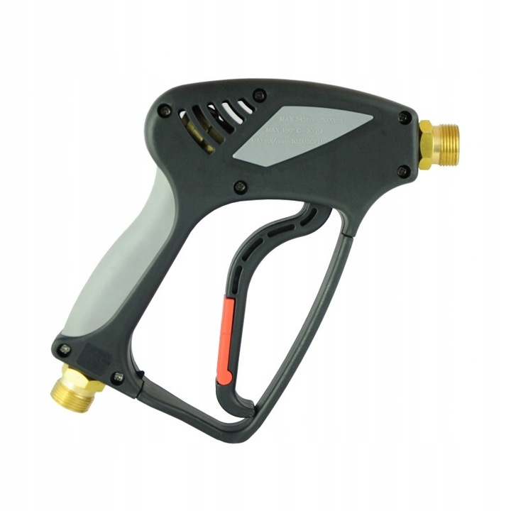 Pistolet lanca dysza wody do myjki ciśnieniowej KARCHER HD HDS Kranzle 70cm 2