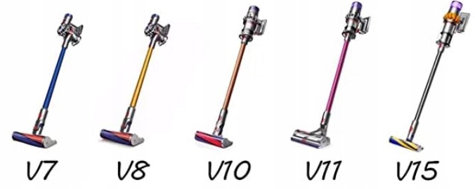 RURA WĄŻ ELASTYCZNY DO DYSON V10 V11 V15 V7 V8