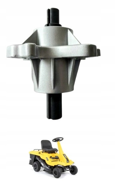 Mandrela adapter piasta RIDER DO TRAKTORKA LIDER GERMAN DR61D224 DJ831142