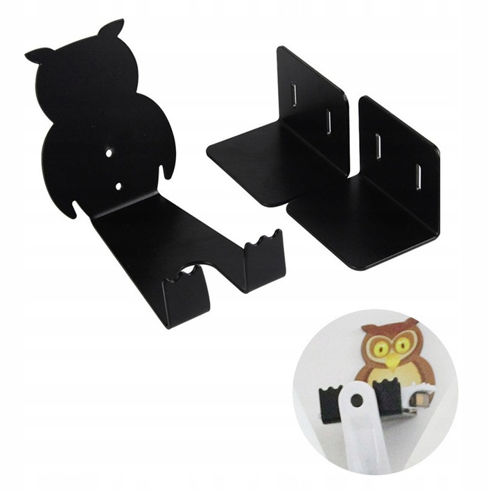 WIESZAK HAK NA ROWER ŚCIANĘ ŚCIENNY UCHWYT ROWEROWY ZA PEDAŁ STALOWY