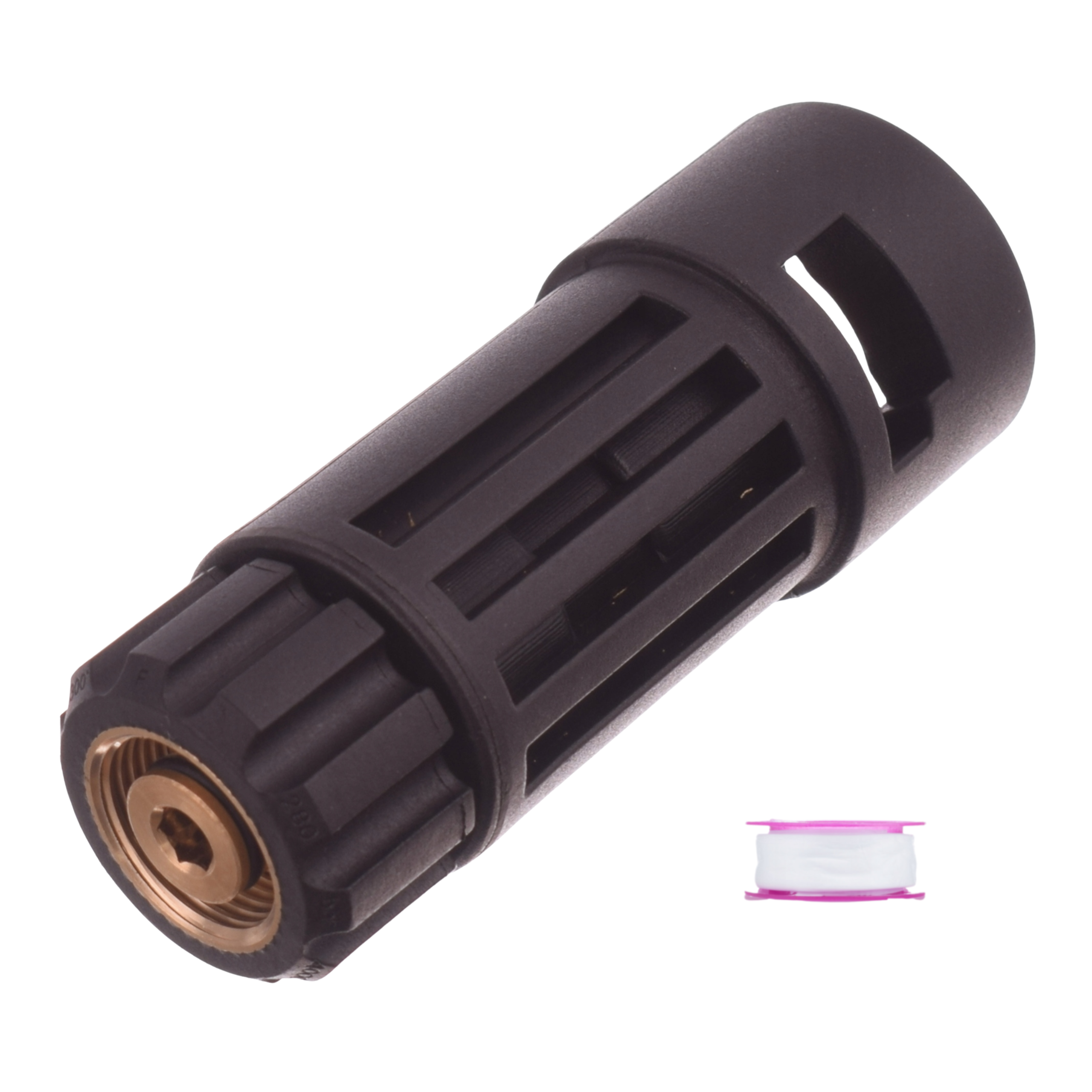 Adapter do KARCHER połączenia myjki HD HDS akcesoria K lanca szczotka dysza