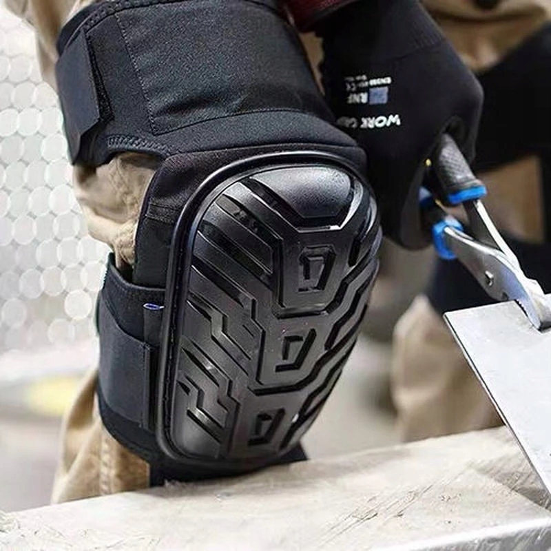 NAKOLANNIKI OCHRANIACZE ROBOCZE BUDOWLANE OGRODOWE ŻELOWE KOLANA OCHRONNE 15