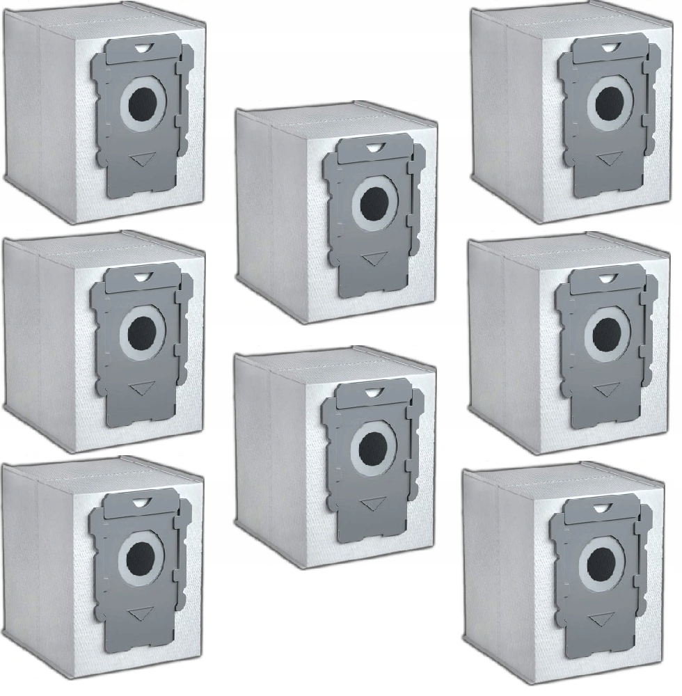 8x Worki na Brud do iRobot Roomba E I J i3+ i4+ i5+ i6+ i7+ i8+ j7+ s9+