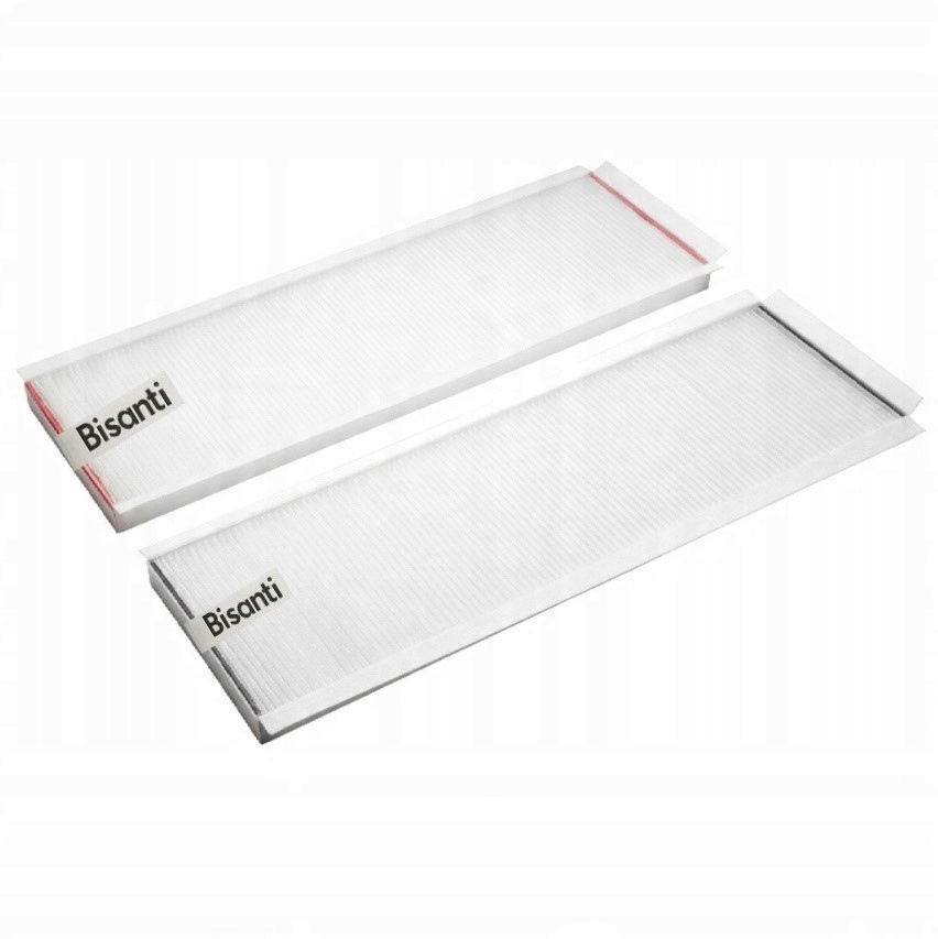 KOMPLET FILTRY F7 G4 DO REKUPERATORA ZEHNDER COMFOAIR Q350 Q450 Q600 FILTR