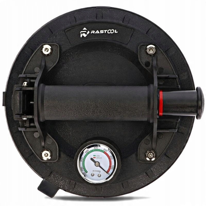 PRZYSSAWKA UCHWYT DO SZYB SZKŁA GLAZURY PŁYTEK GRESU 3x120mm Aluminium PRO