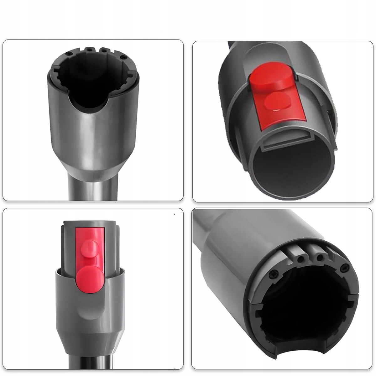 Rura do odkurzacza DYSON V10 Digital Slim / V12 Detect Slim 74CM 4