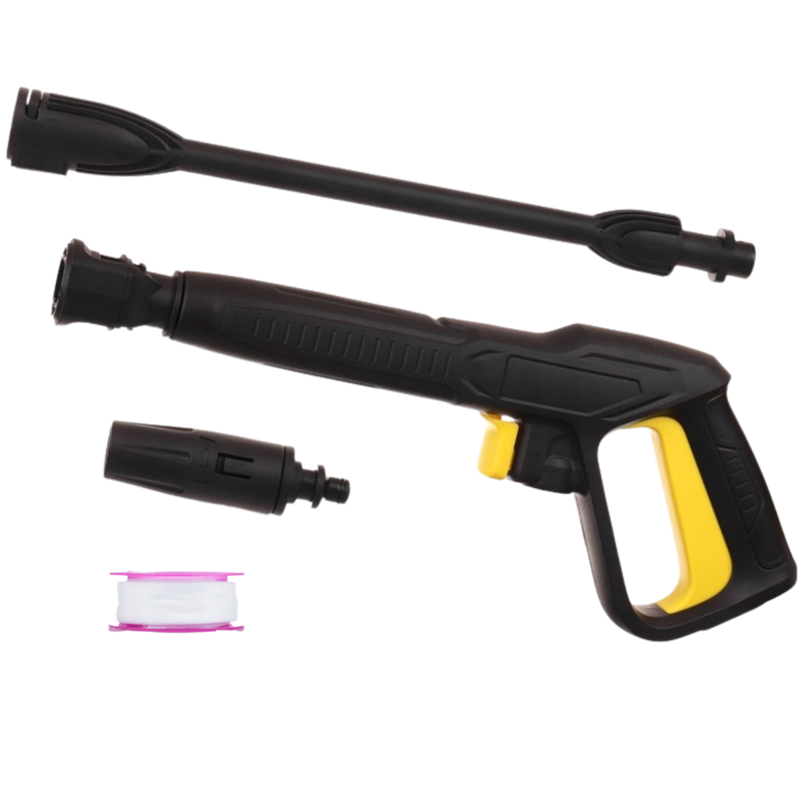 Pistolet + lanca + dysza VARIO do myjki Karcher K2 K3 K4 K5 CLICK Connect